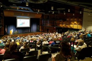 Conferences - Stillaguamish Northwest Genealogy Conference 2017 - photo by Lorelle VanFossen